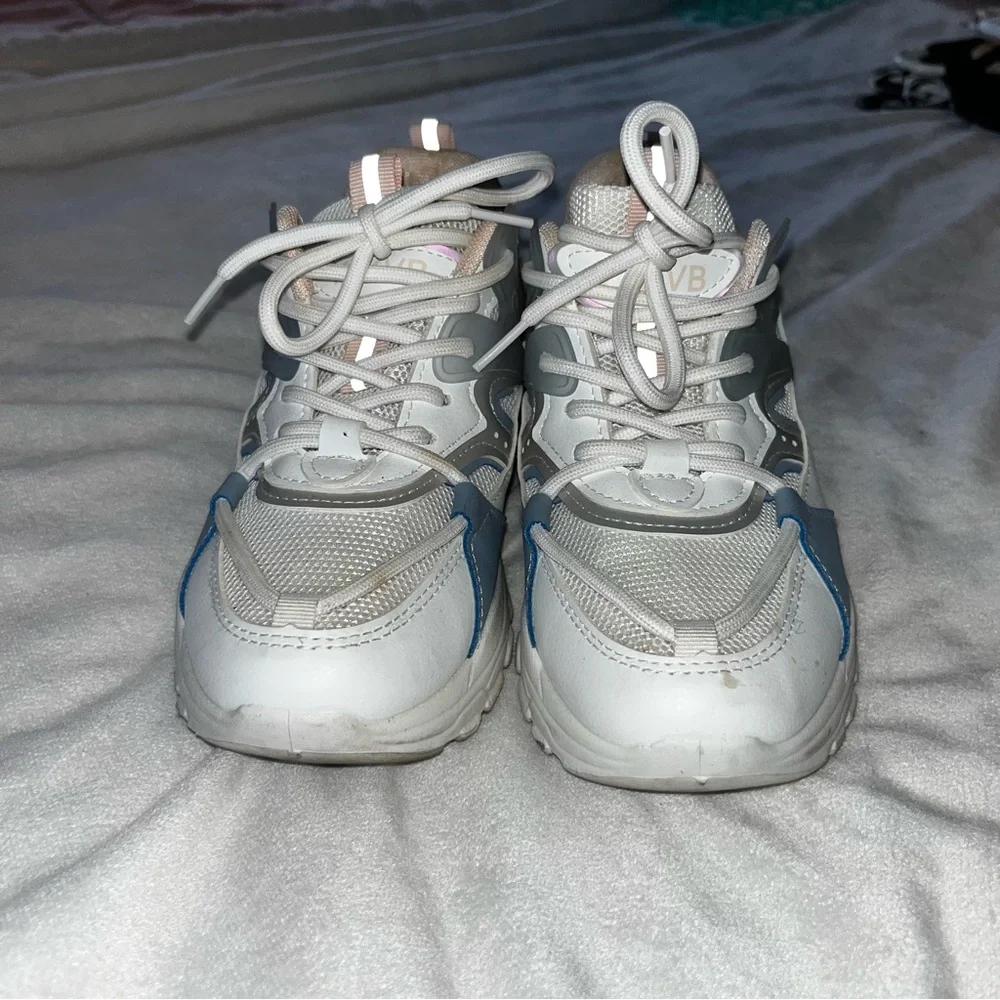 Chunky 90’s Style SHEIN Sneakers Sz 6.5